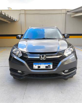 HONDA HR-V 1.8 16V FLEX EX 4P AUTOMÁTICO